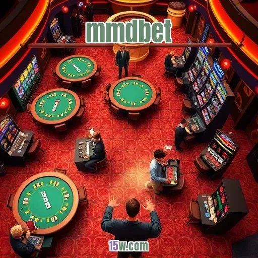 mmdbet: Descubra as Promoções Imperdíveis que Transformam sua Experiência de Jogo