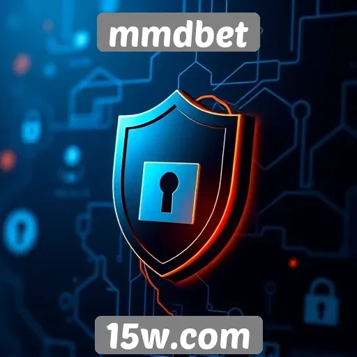 Segurança e proteção de dados no mmdbet
