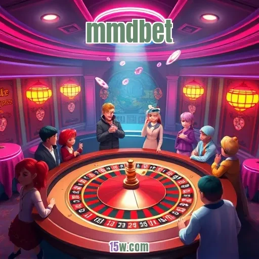 mmdbet: Caça-níqueis Imperdíveis Que Você Precisa Conhecer