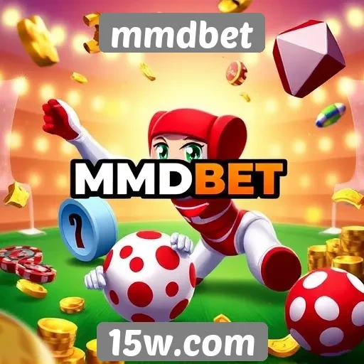 Variedade de jogos oferecidos no mmdbet
