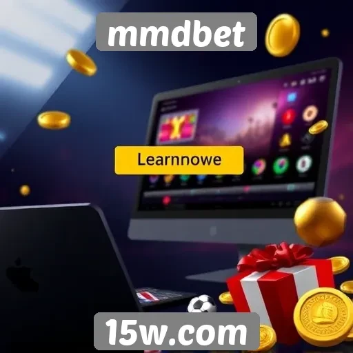Ofertas promocionais disponíveis em mmdbet