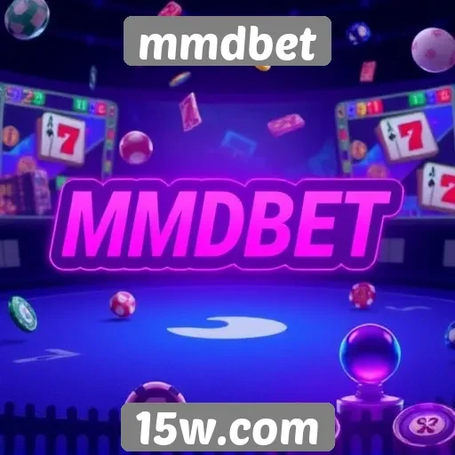 Impacto do mmdbet na comunidade de jogos online