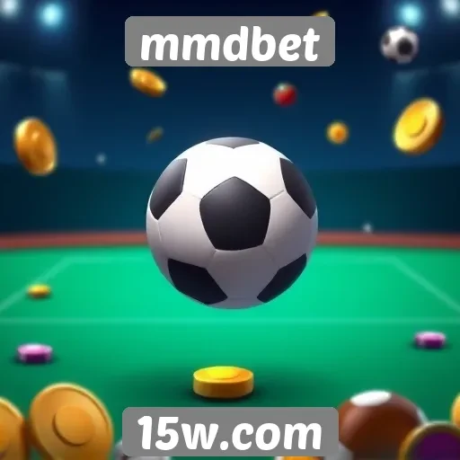 Promoções e bônus disponíveis no mmdbet