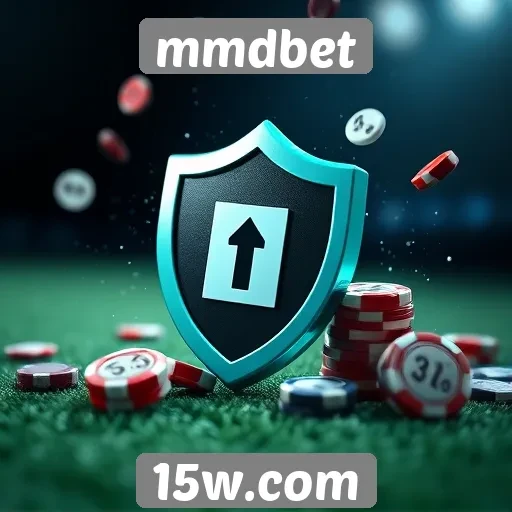 Como o mmdbet garante a segurança dos jogadores