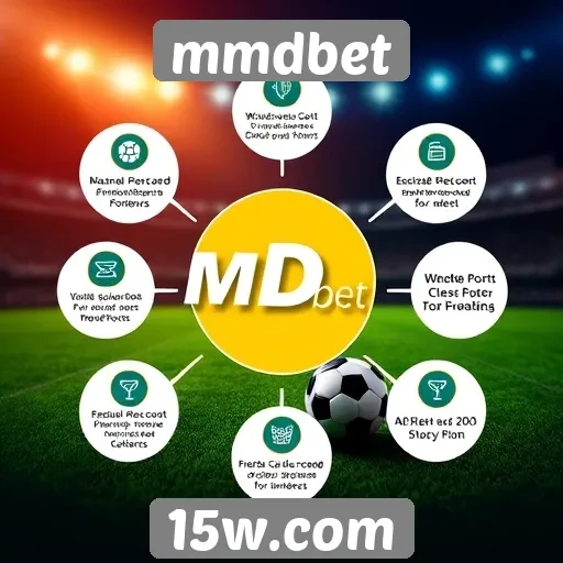 Comparação entre mmdbet e concorrentes no mercado