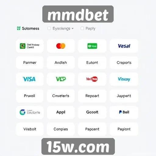 Exploração das opções de pagamentos no mmdbet