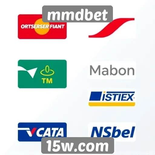 Métodos de pagamento aceitos no mmdbet