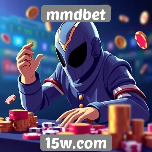 Avaliação da segurança e confiabilidade do mmdbet