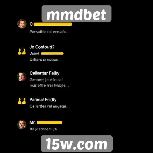 Feedback de usuários sobre a plataforma mmdbet